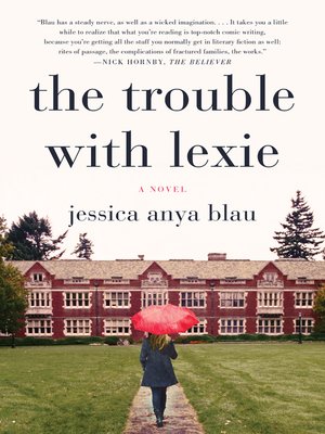 The Trouble with Lexie - ebook